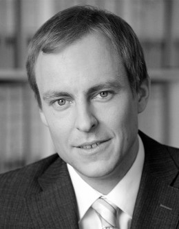 Fachanwalt Nicolai Chalupsky